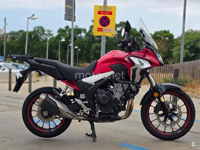 Honda CB500X 4100 € 2021 Barcelona - 2