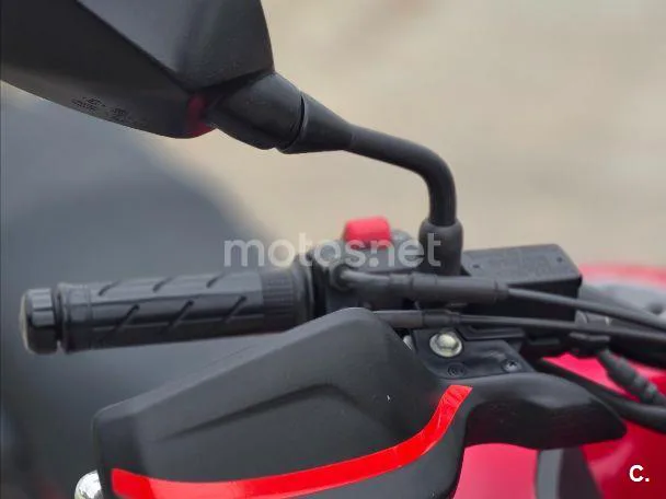 Honda CB500X - Vista 12