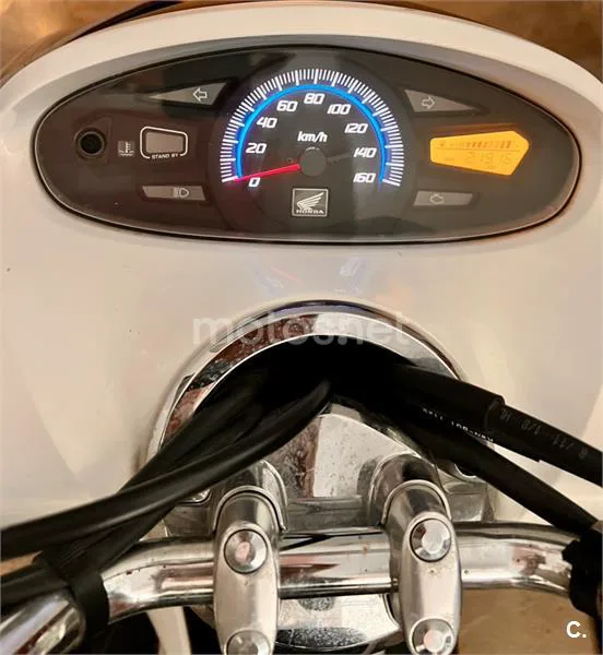 Honda PCX125 - Vista 6