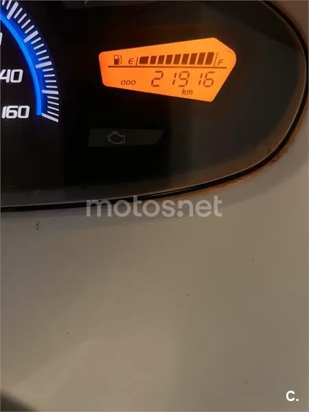 Honda PCX125 - Vista 7