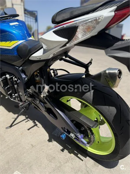 Suzuki GSX-R600 9500 € 2013 Madrid - 1