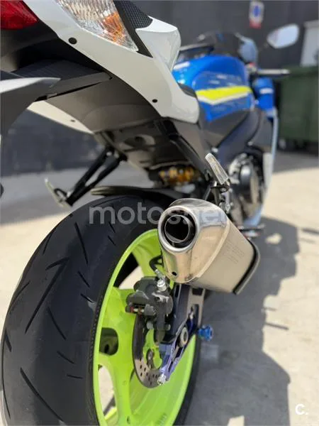 Suzuki GSX-R600 9500 € 2013 Madrid - 2
