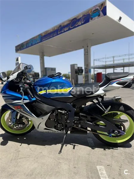 Suzuki GSX-R600 - Vista 3