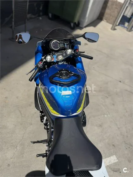Suzuki GSX-R600 - Vista 4