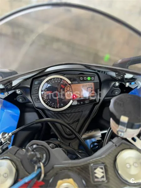 Suzuki GSX-R600 - Vista 6