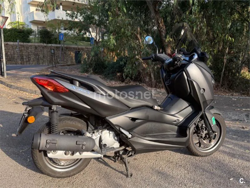Yamaha XMAX 125 3900 € 2021 Málaga - 1