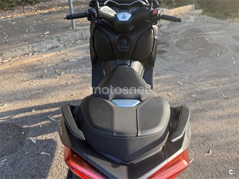 Yamaha XMAX 125 - Vista 4