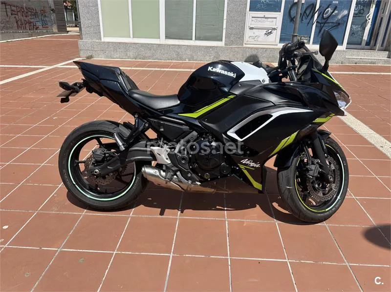 Kawasaki Ninja 650 5700 € 2022 Barcelona - 1