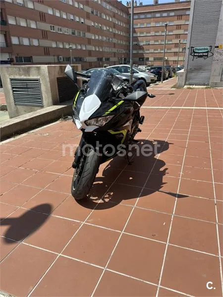 Kawasaki Ninja 650 5700 € 2022 Barcelona - 2