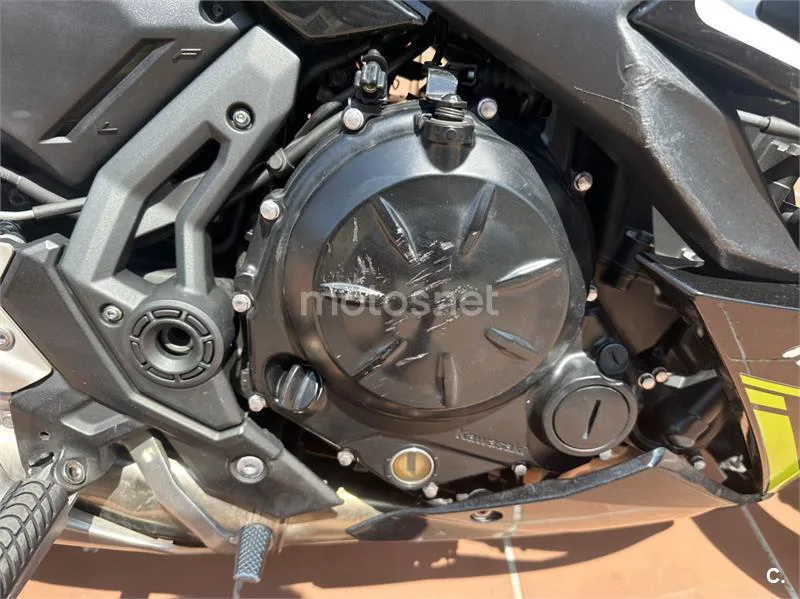 Kawasaki Ninja 650 - Vista 3