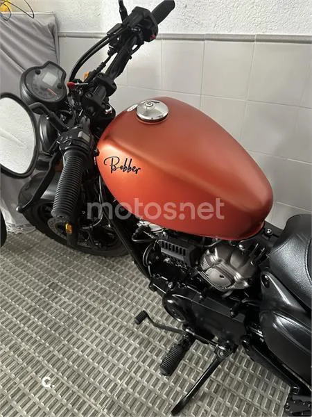 Hyosung Aquila GV 125 S 2600 € 2020 Madrid - 2