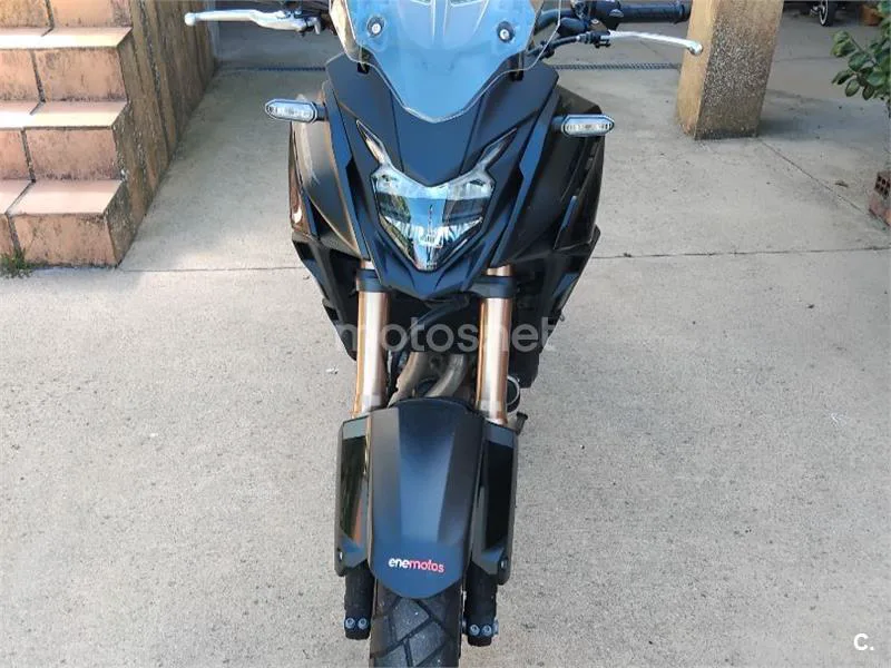 Honda CB500X - Vista 3
