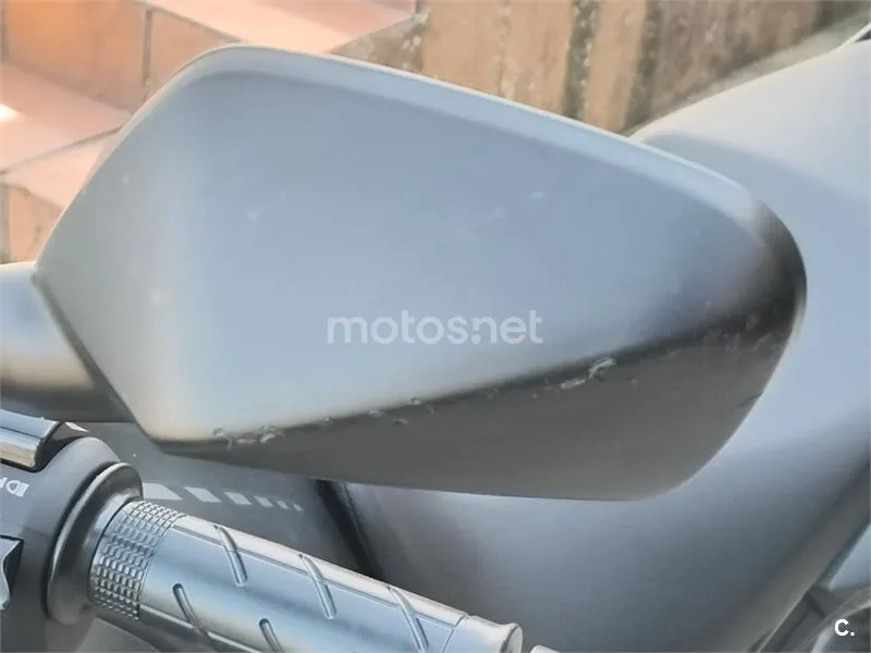 Honda CB500X - Vista 8