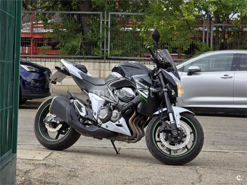 Kawasaki Z800 3950 € 2013 Madrid - 1