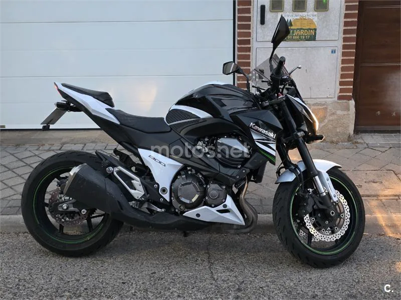 Kawasaki Z800 3950 € 2013 Madrid - 2
