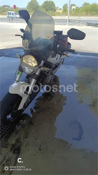 Ducati Monster 696 3000 € 2008 Illes Balears - 1