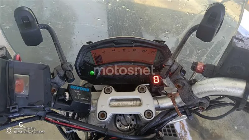 Ducati Monster 696 3000 € 2008 Illes Balears - 2