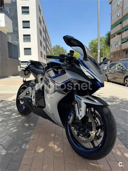 Zontes 703 RR 6800 € 2025 Madrid - 1