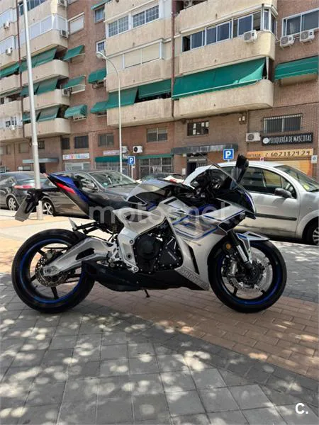 Zontes 703 RR - Vista 6