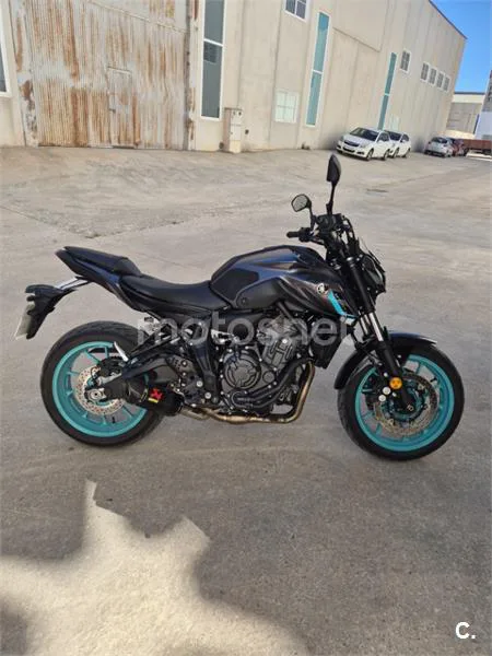 Yamaha MT-07 5800 € 2023 Murcia - 1