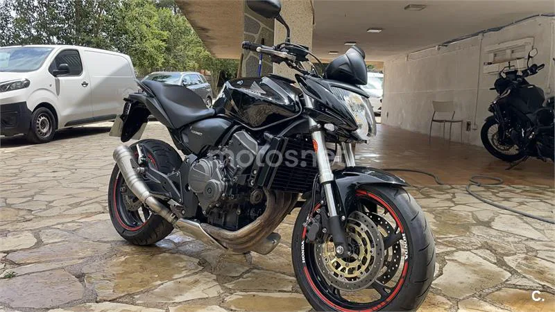 Honda CB600F Hornet 3800 € 2011 Tarragona - 2