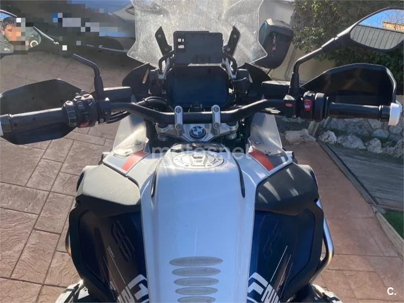 BMW R 1250 GS Adventure - Vista 4