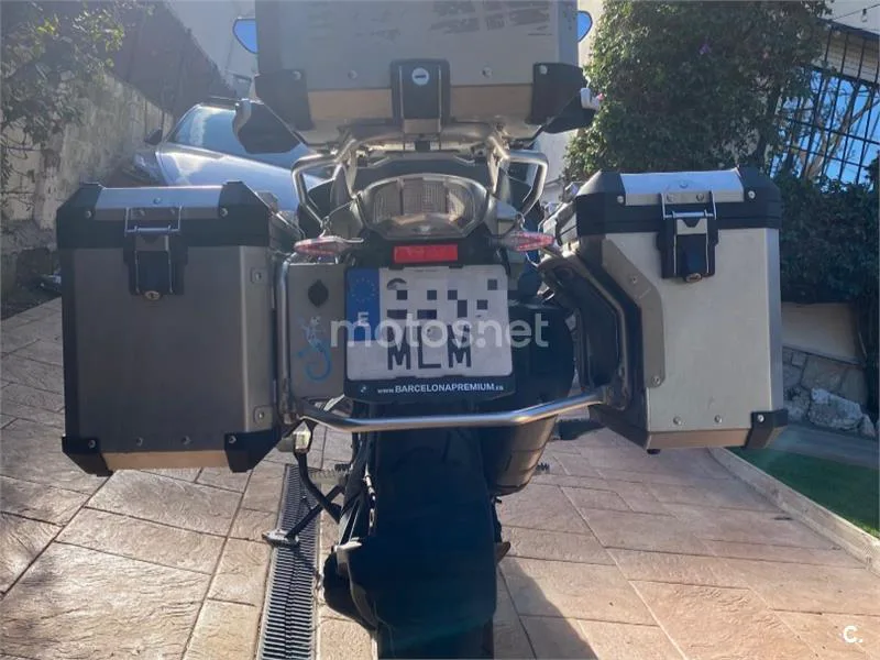 BMW R 1250 GS Adventure - Vista 5
