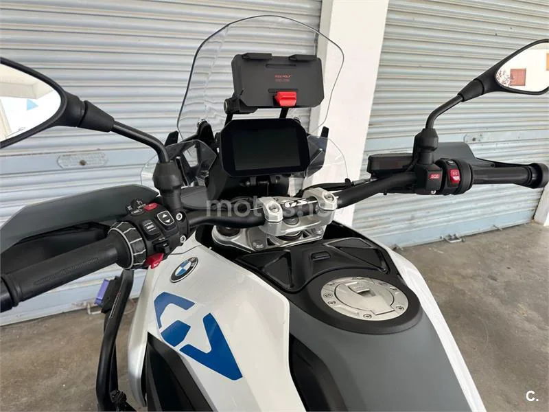 BMW R 1300 GS - Vista 3