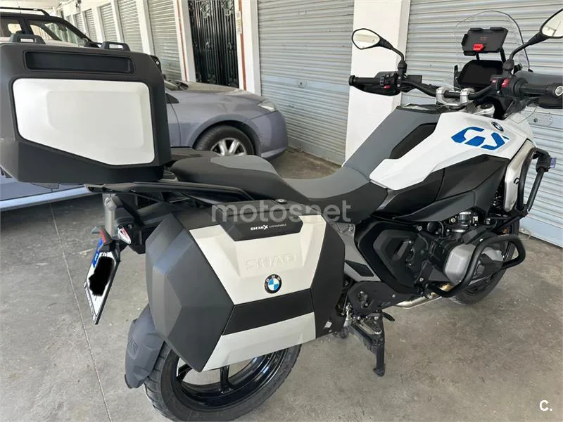 BMW R 1300 GS - Vista 4