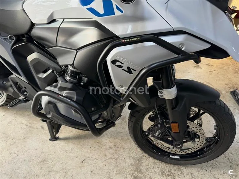 BMW R 1300 GS - Vista 5