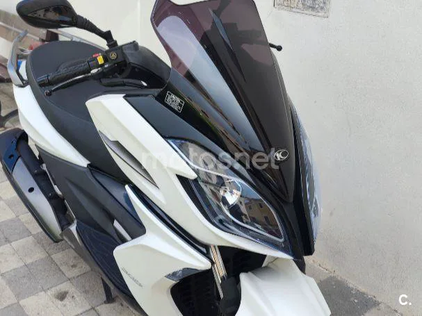 Kymco K-XCT 300i 2800 € 2018 Murcia - 1