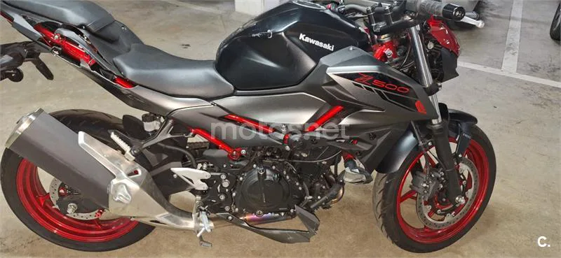 Kawasaki Z500 1895 € 2024 Barcelona - 1