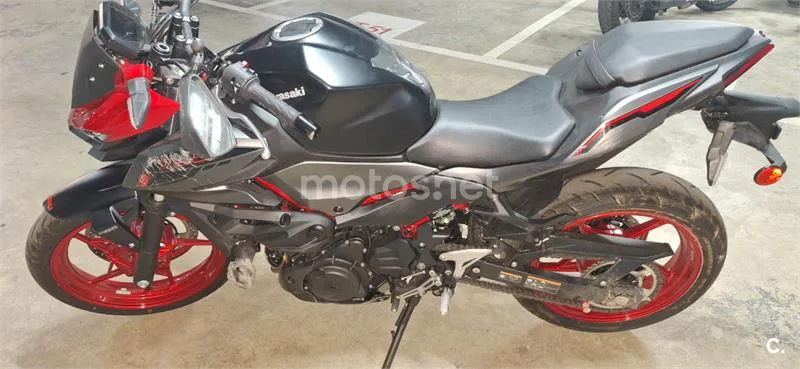 Kawasaki Z500 1895 € 2024 Barcelona - 2