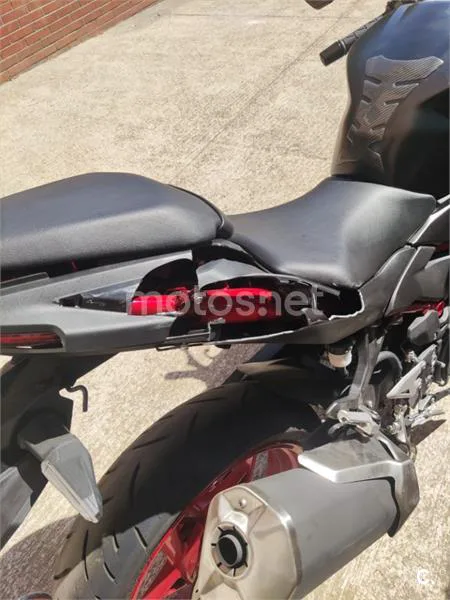 Kawasaki Z500 - Vista 13