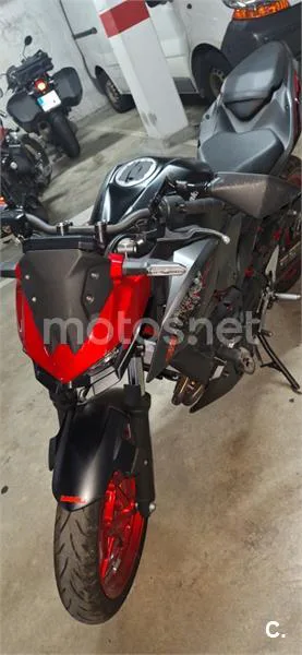 Kawasaki Z500 - Vista 4
