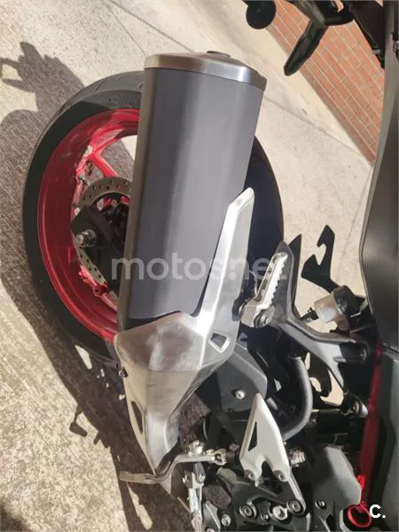 Kawasaki Z500 - Vista 7