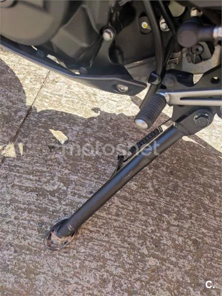 Kawasaki Z500 - Vista 8