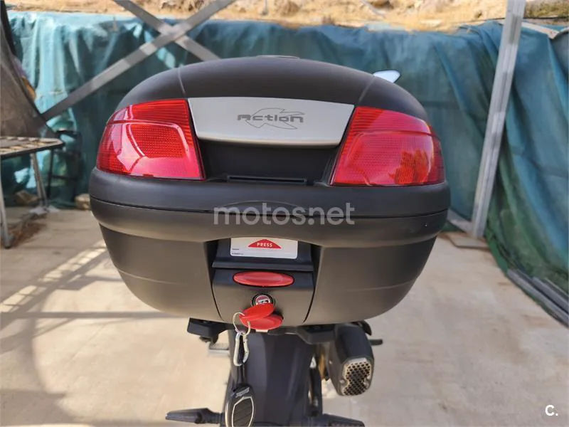 Voge 525DSX - Vista 6