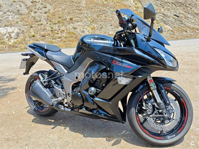 Kawasaki Z1000 SX 7400 € 2012 Almería - 1