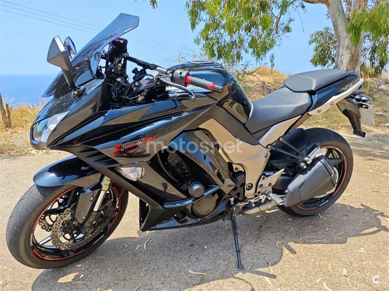 Kawasaki Z1000 SX 7400 € 2012 Almería - 2
