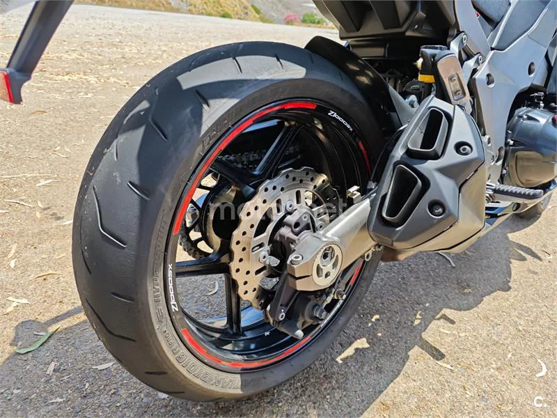Kawasaki Z1000 SX - Vista 7