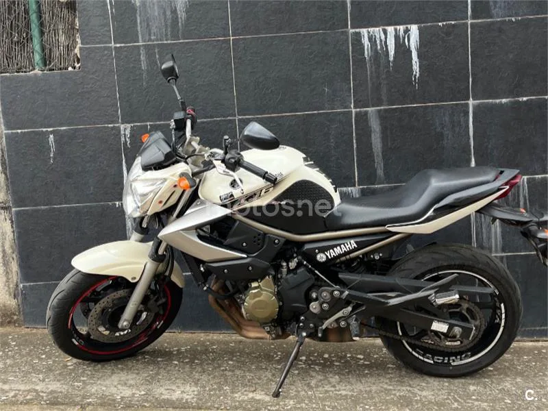 Yamaha XJ6 Diversion N - Vista 3