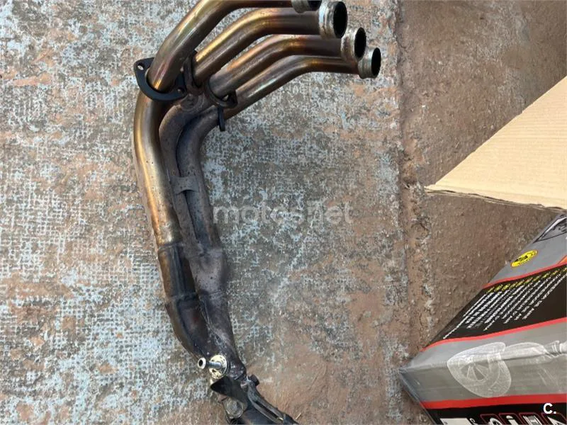Yamaha XJ6 Diversion N - Vista 7