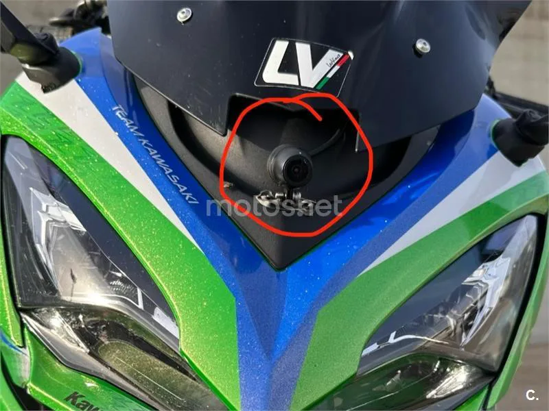 Kawasaki Z1000 SX 6800 € 2017 Guadalajara - 2