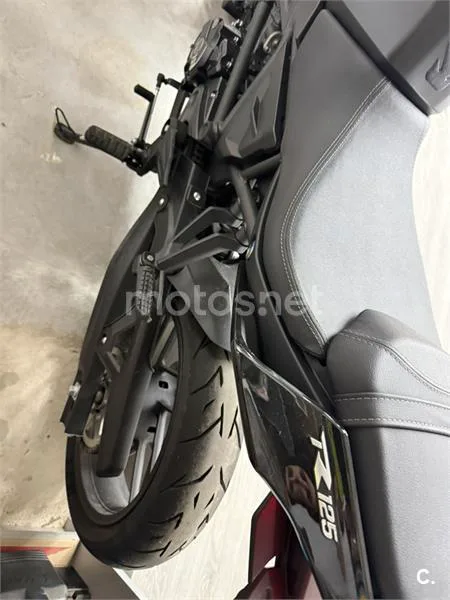 Voge 125R - Vista 4