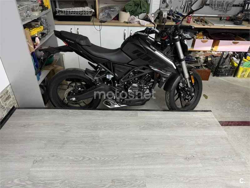 Voge 125R - Vista 6