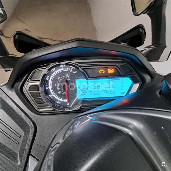 Daelim XQ1 - Vista 6