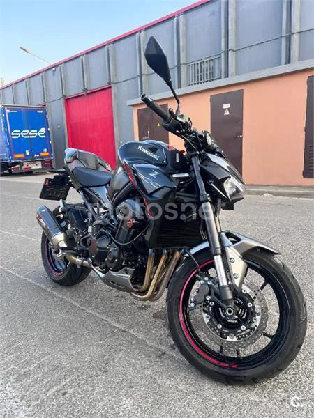 Kawasaki Z900 8000 € 2023 Zaragoza - 1