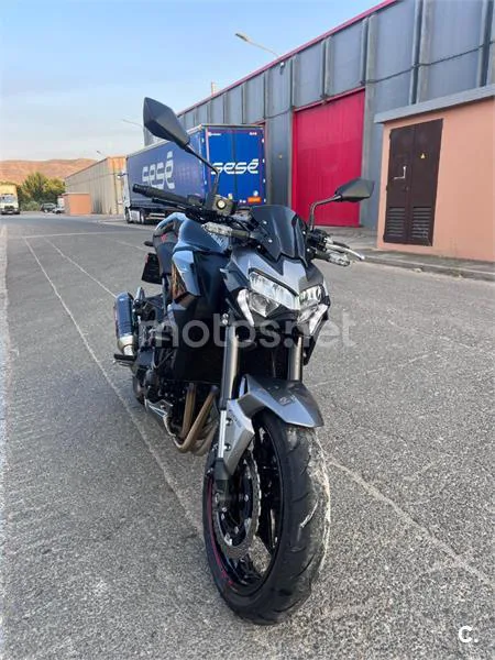 Kawasaki Z900 8000 € 2023 Zaragoza - 2