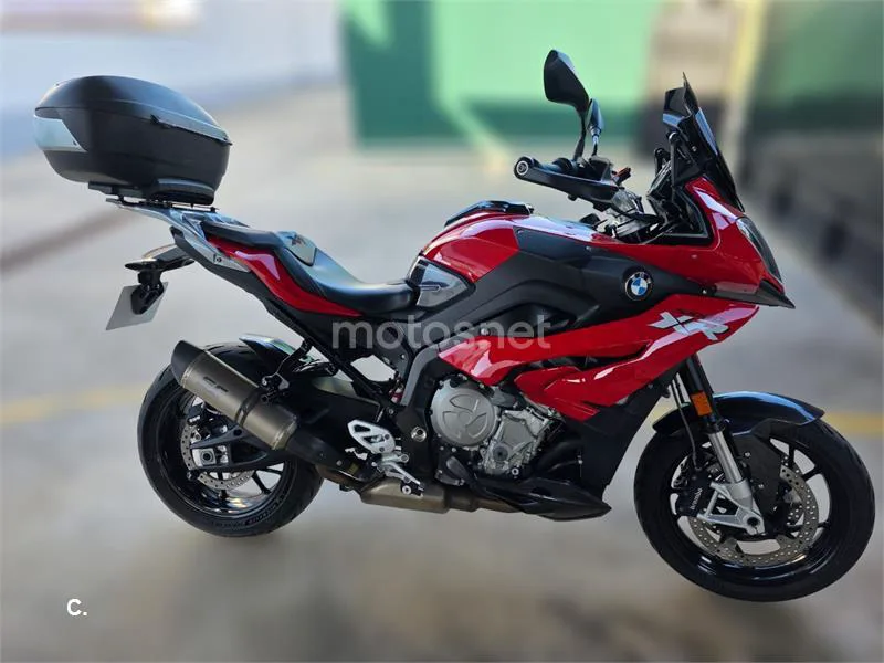 BMW S 1000 XR - Vista 3